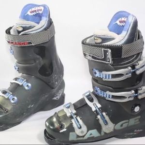 Lange Exclusive Women's Ski Boots Mondo sz 26.0